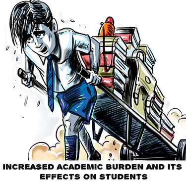 Tuition ka Pressure
