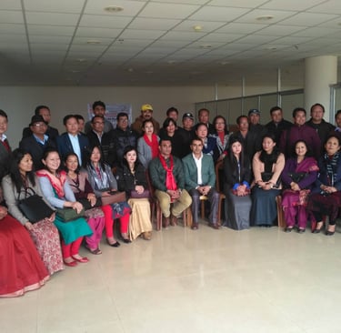 Guiding Teachers through seminars & workshops