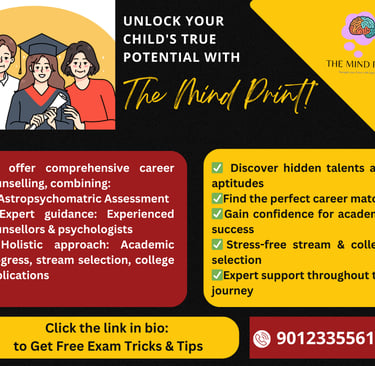 Career counselling