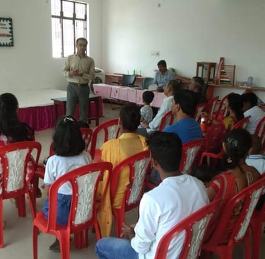 Parents & Students Counselling sessions