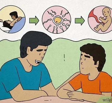 Talking Sex With Your Kids