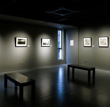 Photo gallery in Saigon