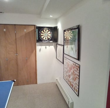 Dart Board Competitions Here!