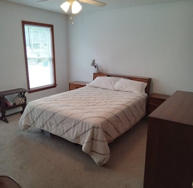2nd bedroom