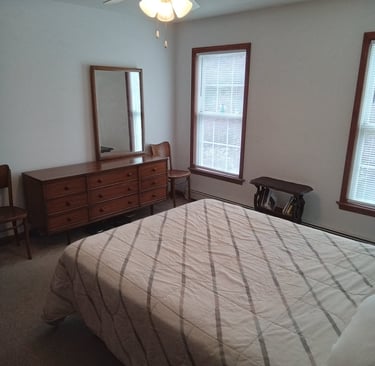 bedroom #2