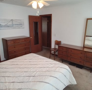 second bedroom