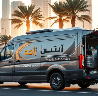 تبديل بطاريات سيارات الكويت