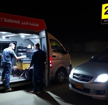 من نحن حول الشركة