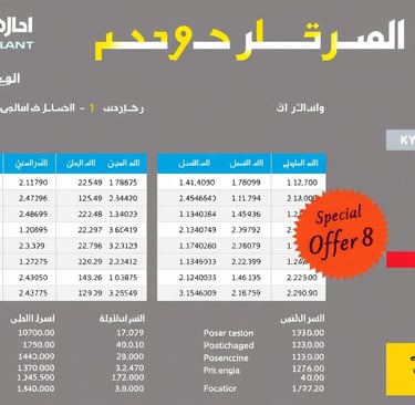 من نحن حول الشركة