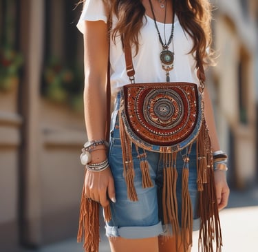 peoples walking on street