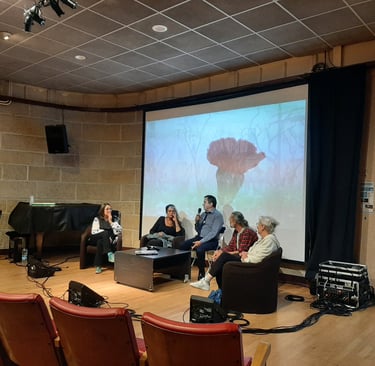 photo de la table ronde