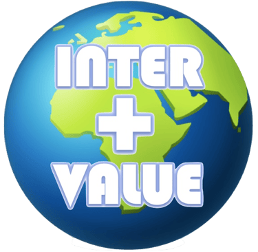 logo of the INTER+VALUE association
