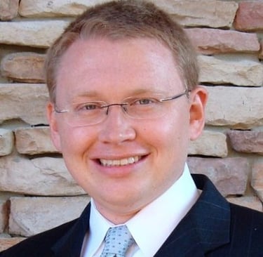 Headshot of Jay Yerkie