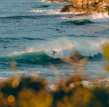 Surfcamp en Foz para todos los niveles