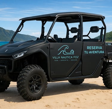 Segway Buggy Villa Nautica Foz 