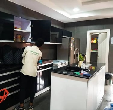 Housekeeping_Dust and Wipes