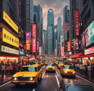 Hong Kong: The Asia Guide