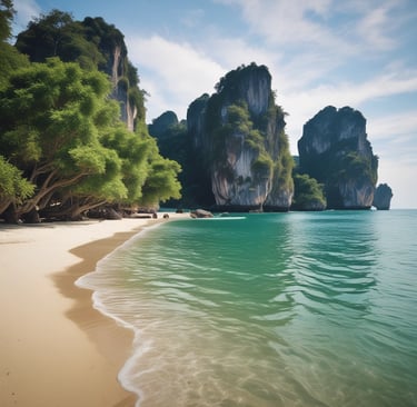 Beautiful beaches in Thailand: The Asia Guide