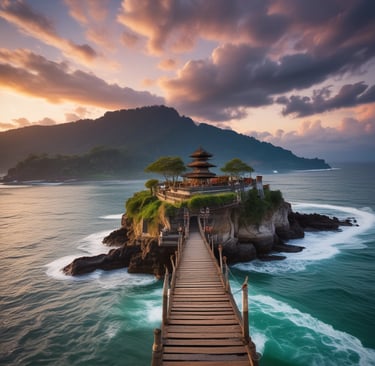 Bali of Indonesia: The Asia Guide