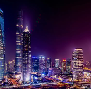 Shanghai, China, The Asia Guide