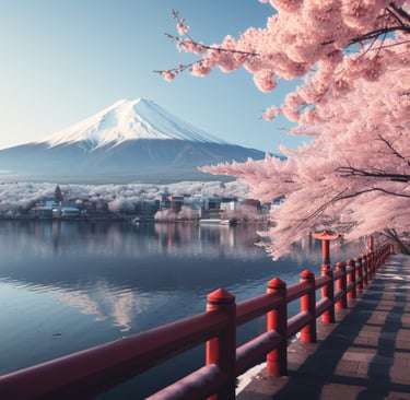 Japan in 2025