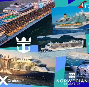 the best cruise lines Australia
