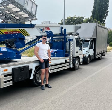 asansörlü nakliyat ev taşıma