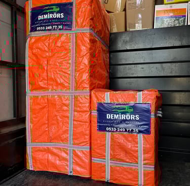 antalya güvenilir ev taşıma