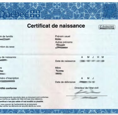 The Importance of a Birth Certificate and Why You Need a Certified Translation