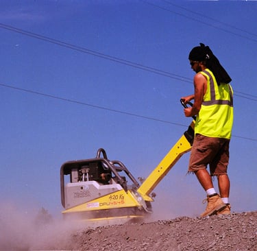 construction work