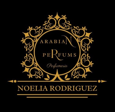 perfumes árabes Noelia Rodriguez 