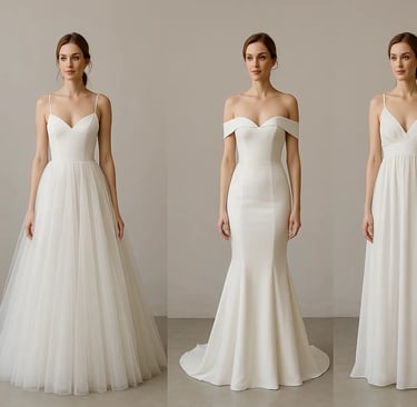robes de mariage