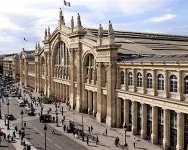 gare du nord paris