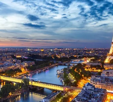 ville de paris