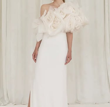 robe de mariée Anaïs designs paris