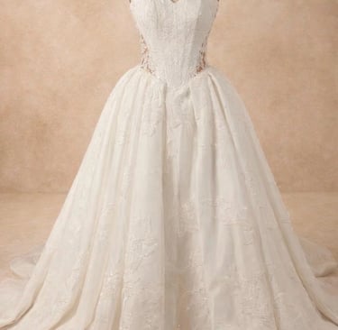 robe de mariage Paris