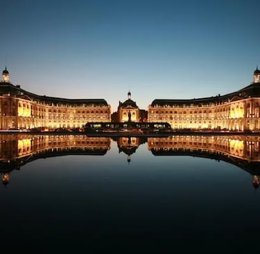 ville de Bordeaux