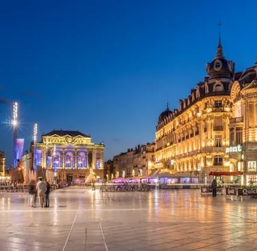 ville de Montpellier