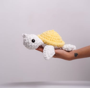 chonky turtle from Munnsense Gift Shop