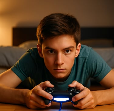 Los videojuegos afectan la función y estructura del cerebro.