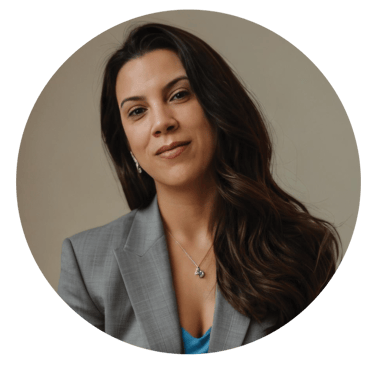 Gabriela Riffel, estrategista de comunicação corporativa e reputação institucional