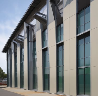 a man riding a skateboard down the side of a ramp