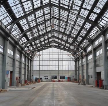 worm's-eye view photography of concrete building