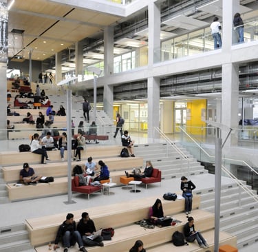 SYNKTECT - Healthy building design consultants - Projects
