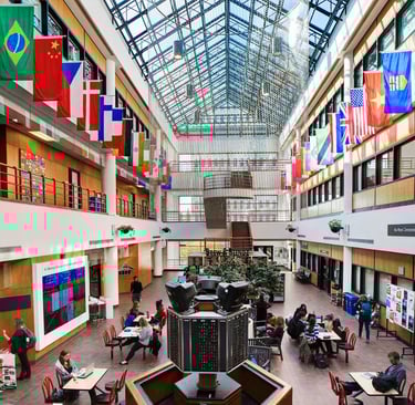 SYNKTECT - Healthy building design consultants - Projects