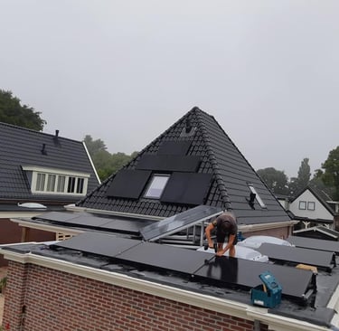 Zon is Mee, uw installateur voor zonnepanelen