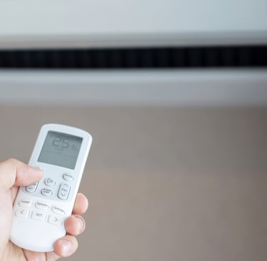 Comfortabel binnenklimaat in zomer en winter.