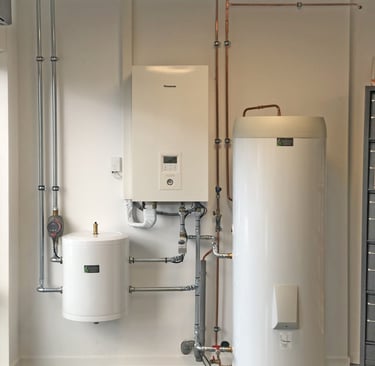 Warmtepomp laten installeren, vraag vandaag nog een offerte aan!