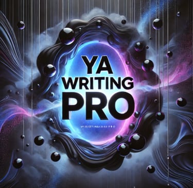 YA Writing Pro – AI-powered writing assistant for young adult fiction, plot generation, and storytelling.