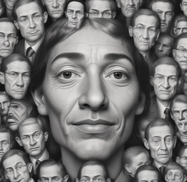 a man riding a skateboard down the side of a ramp